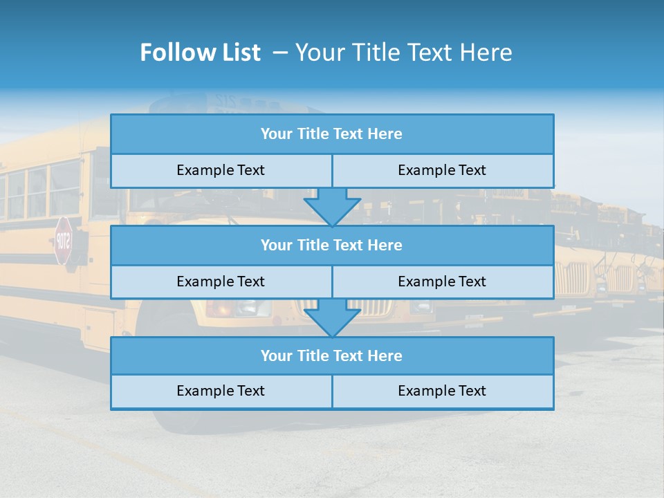 Yellow Public Student PowerPoint Template