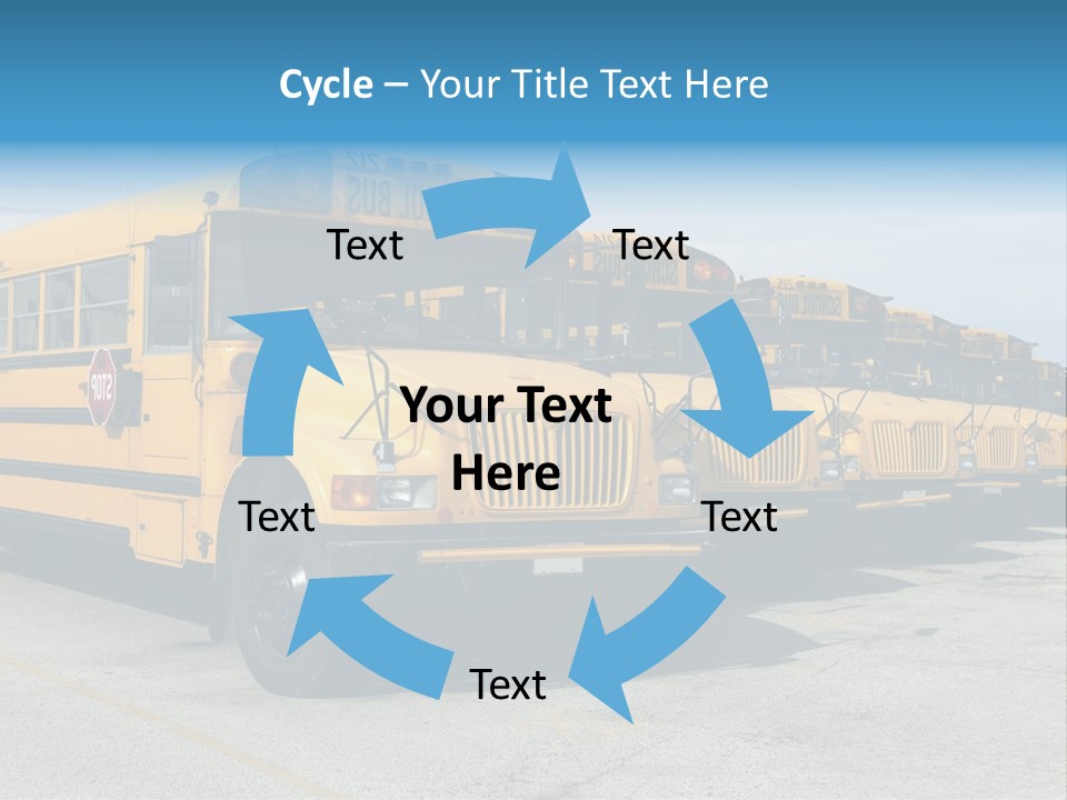 Yellow Public Student PowerPoint Template