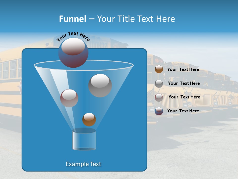 Yellow Public Student PowerPoint Template