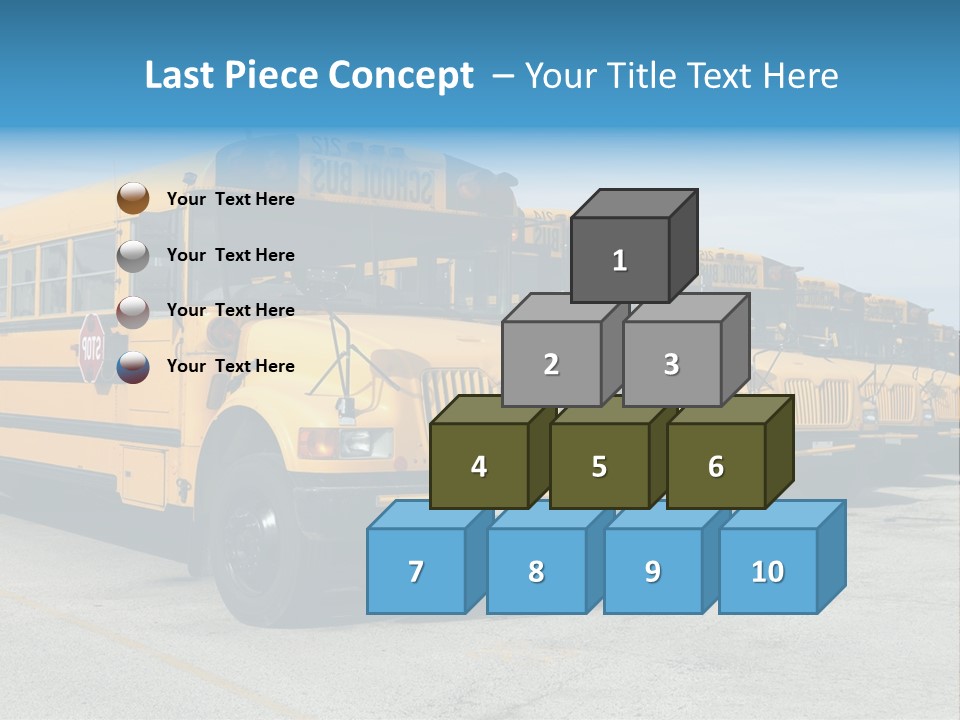 Yellow Public Student PowerPoint Template