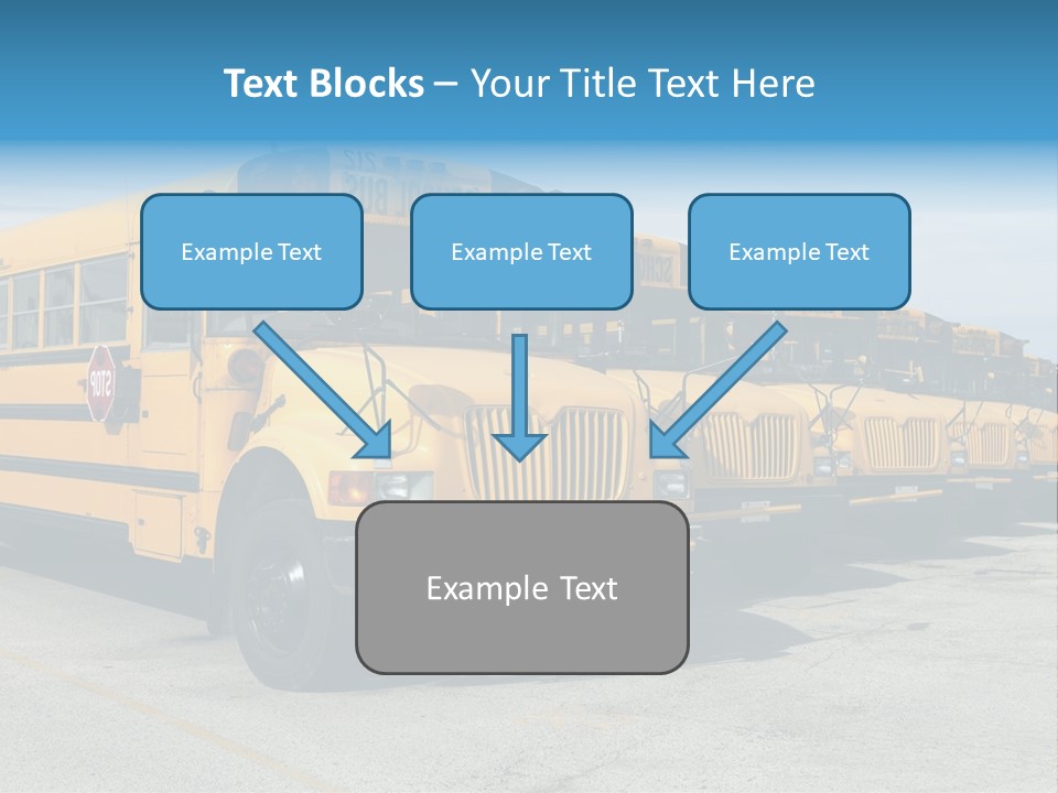 Yellow Public Student PowerPoint Template