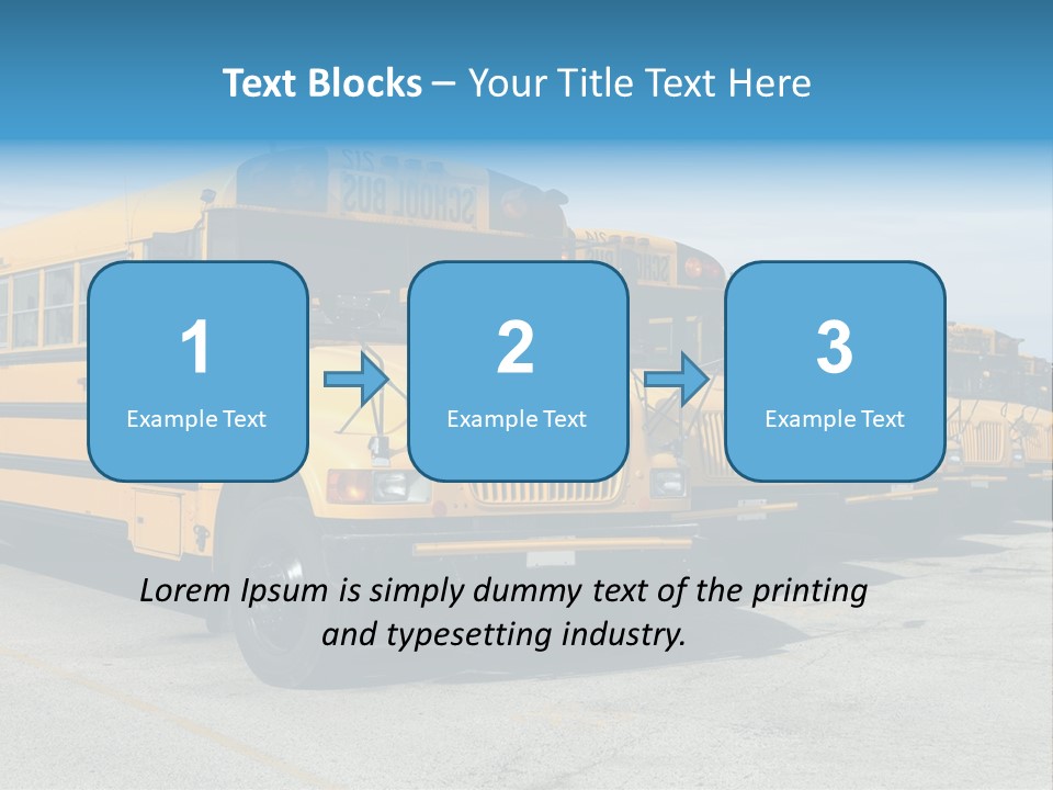 Yellow Public Student PowerPoint Template