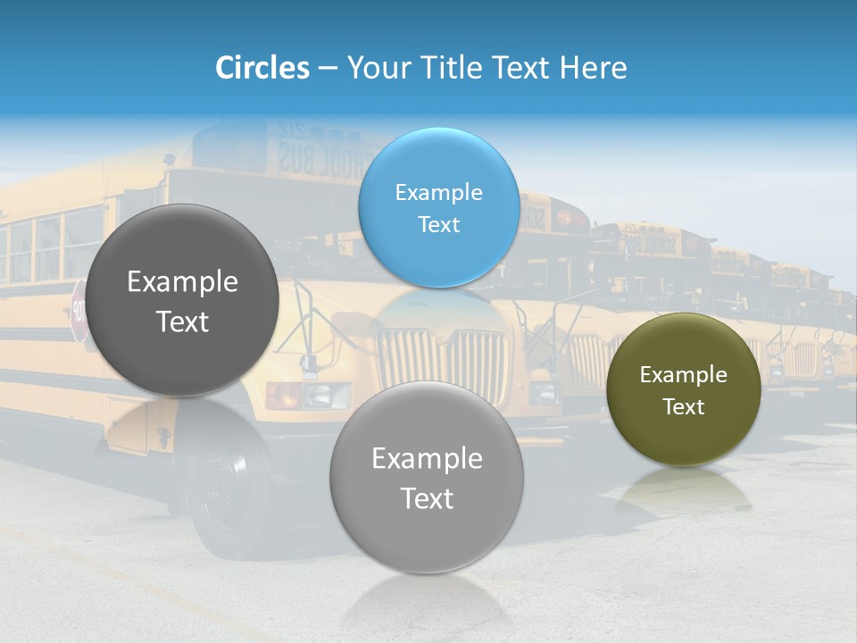 Yellow Public Student PowerPoint Template