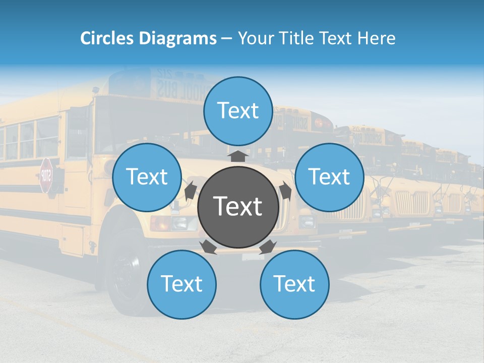 Yellow Public Student PowerPoint Template