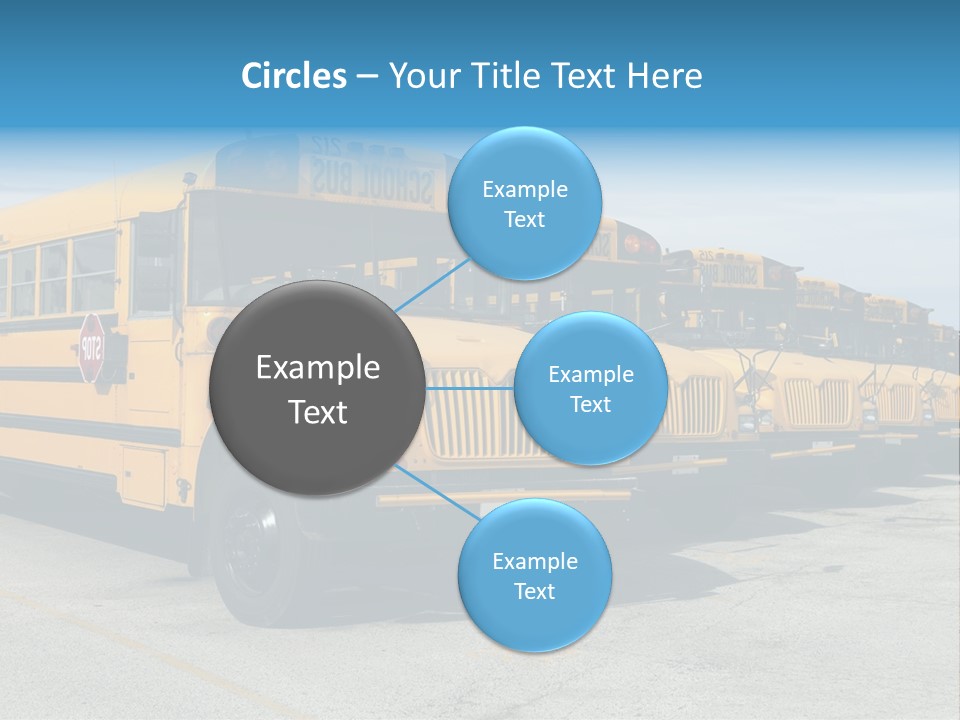 Yellow Public Student PowerPoint Template