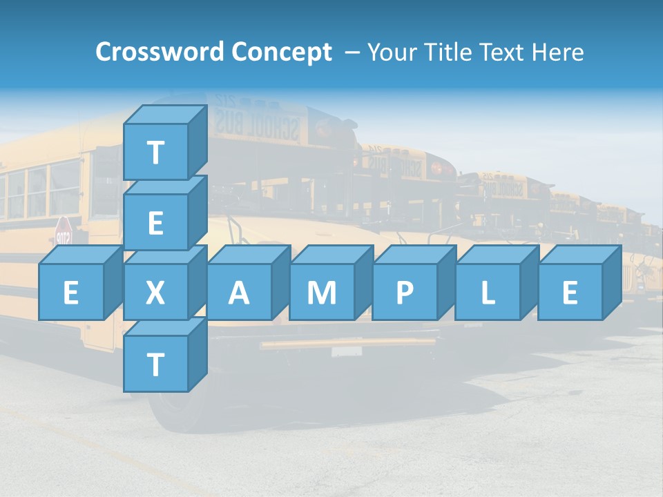 Yellow Public Student PowerPoint Template