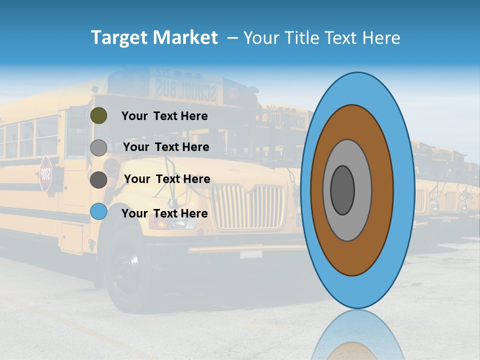 Yellow Public Student PowerPoint Template