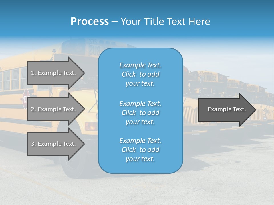 Yellow Public Student PowerPoint Template