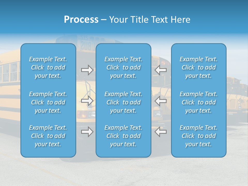 Yellow Public Student PowerPoint Template