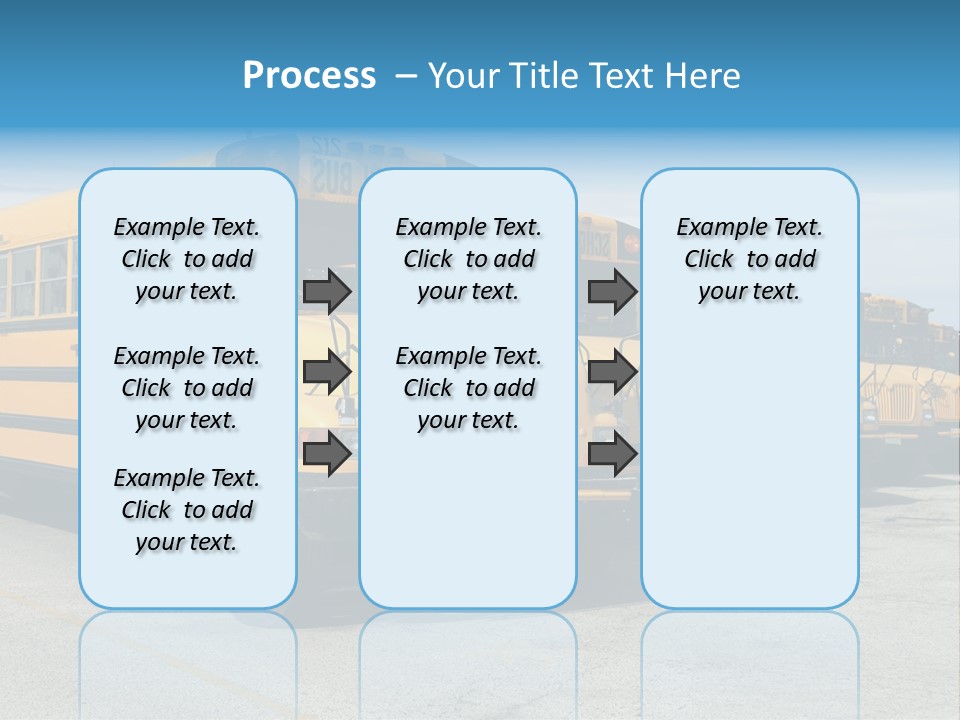 Yellow Public Student PowerPoint Template