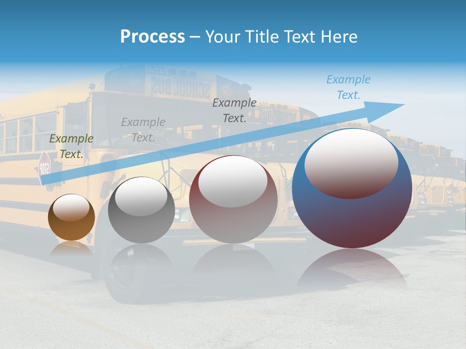 Yellow Public Student PowerPoint Template