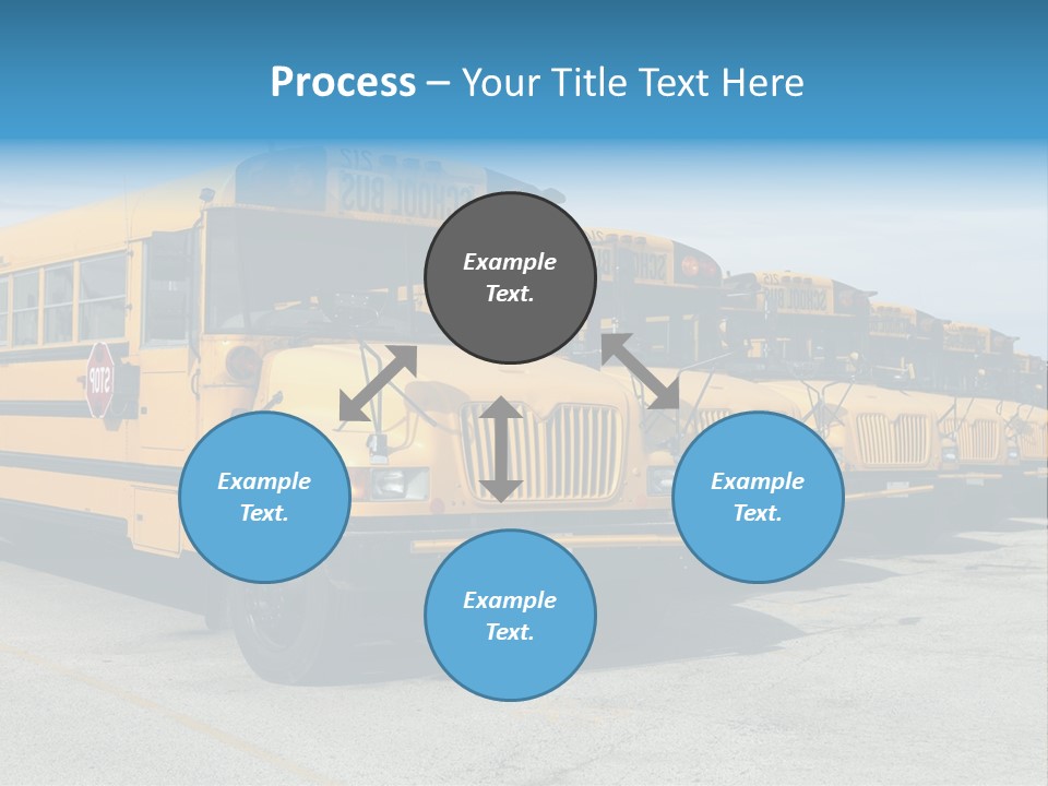 Yellow Public Student PowerPoint Template