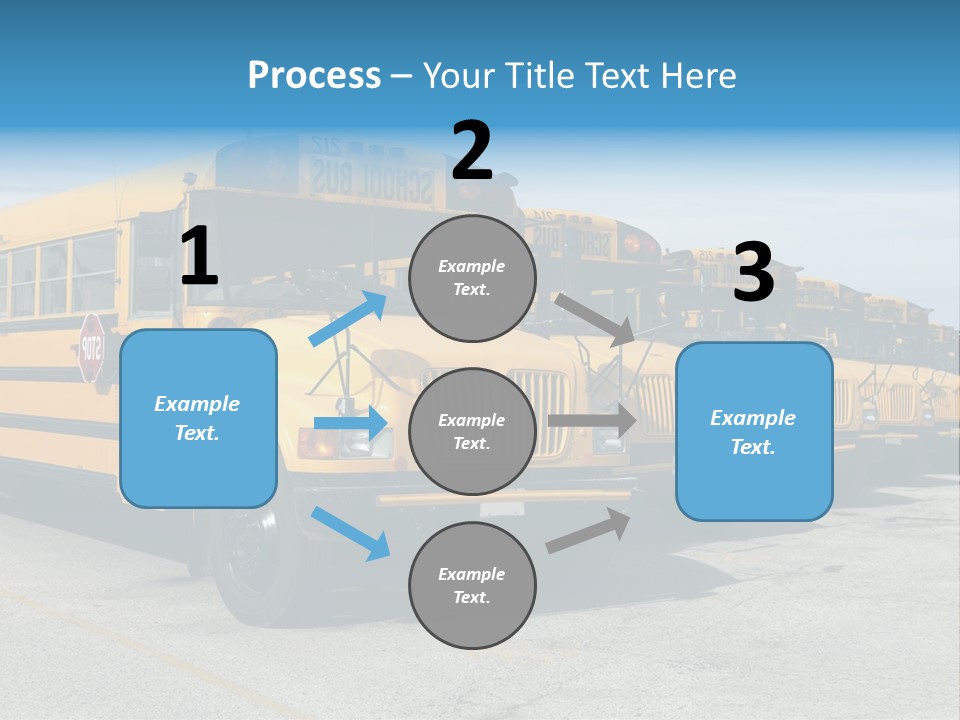 Yellow Public Student PowerPoint Template