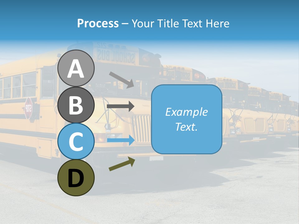 Yellow Public Student PowerPoint Template