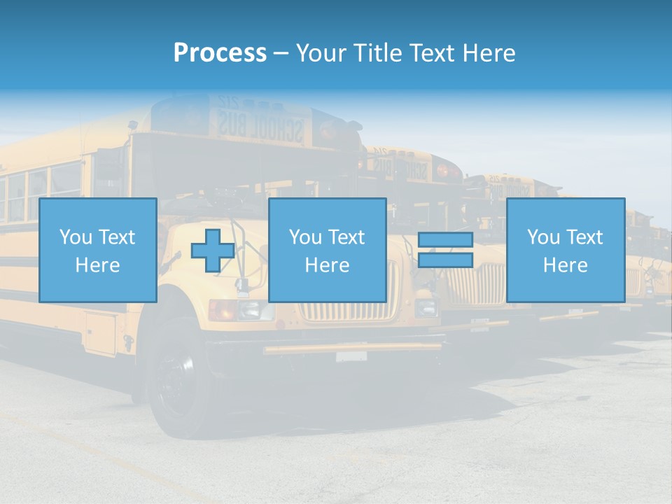 Yellow Public Student PowerPoint Template