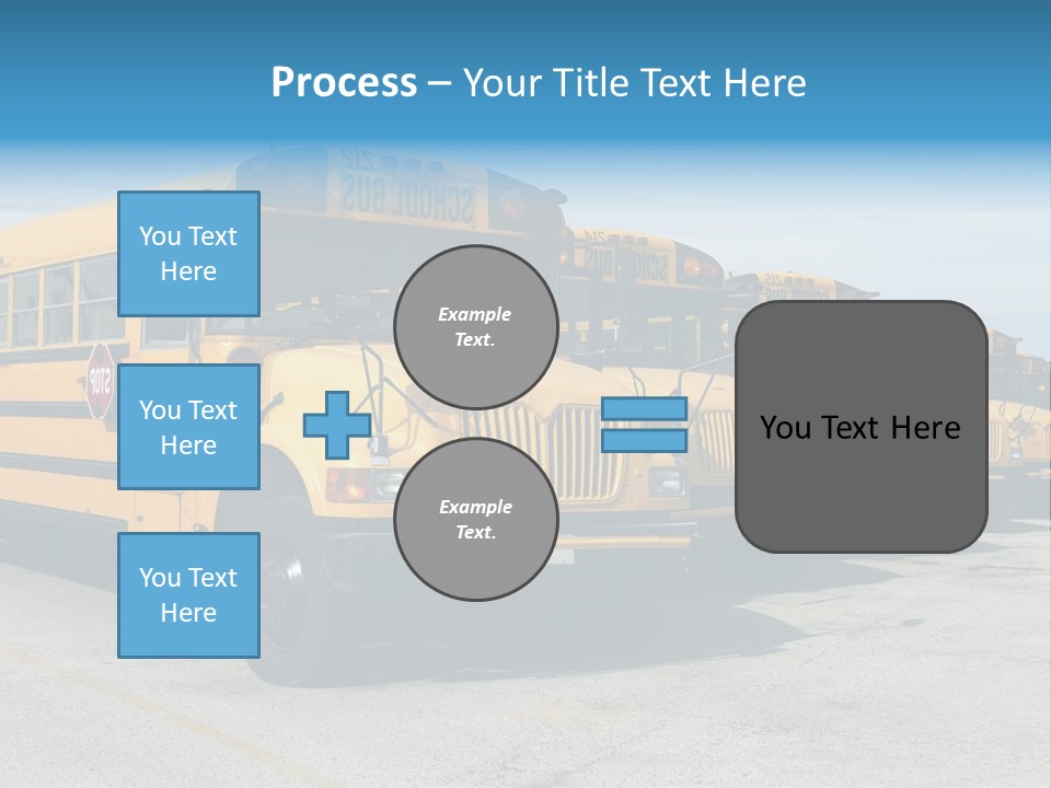 Yellow Public Student PowerPoint Template
