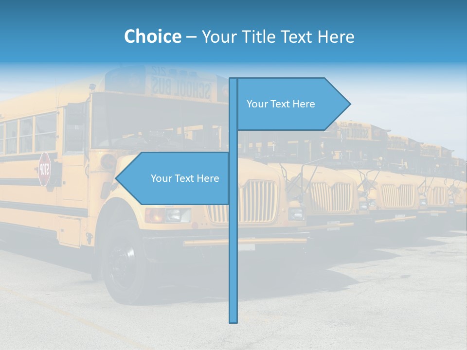 Yellow Public Student PowerPoint Template