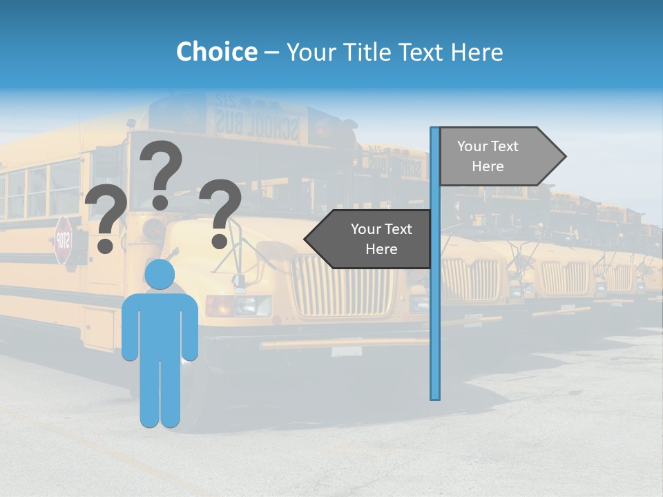 Yellow Public Student PowerPoint Template