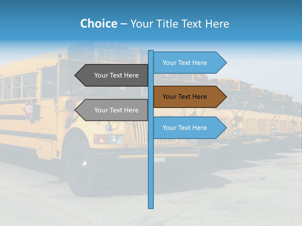 Yellow Public Student PowerPoint Template