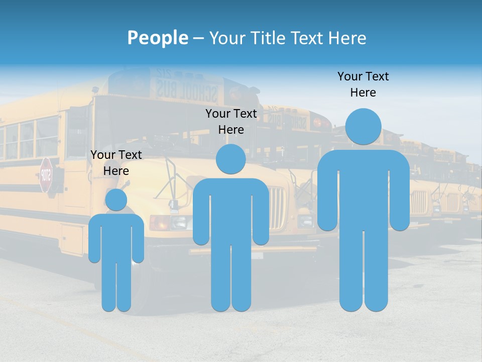 Yellow Public Student PowerPoint Template