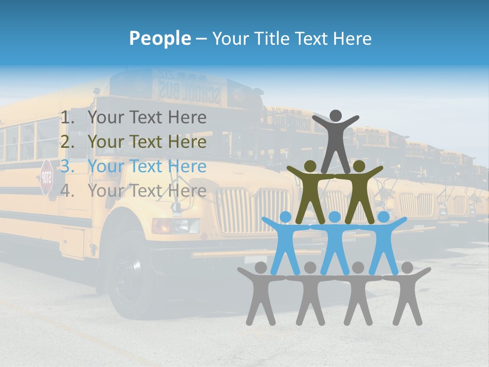 Yellow Public Student PowerPoint Template