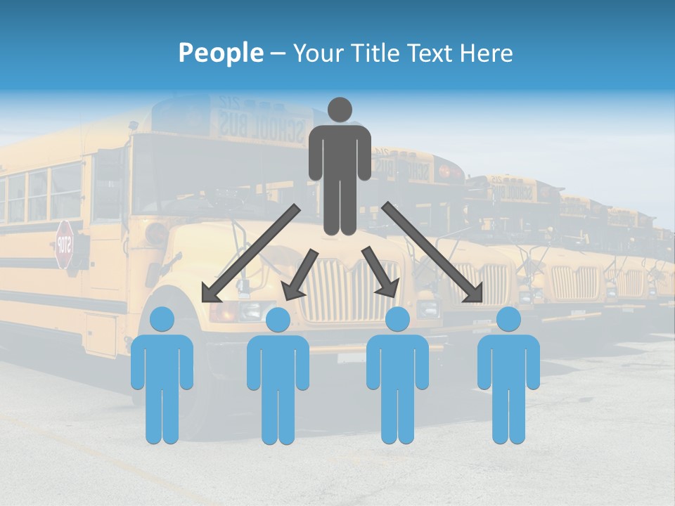 Yellow Public Student PowerPoint Template