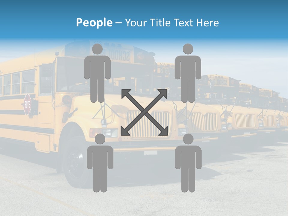 Yellow Public Student PowerPoint Template