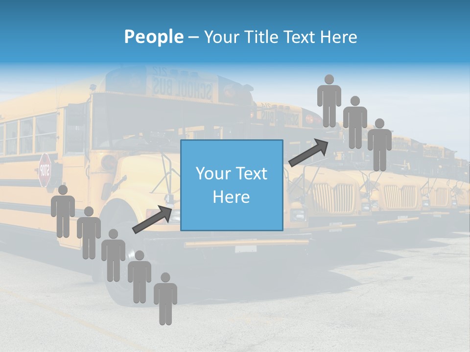 Yellow Public Student PowerPoint Template