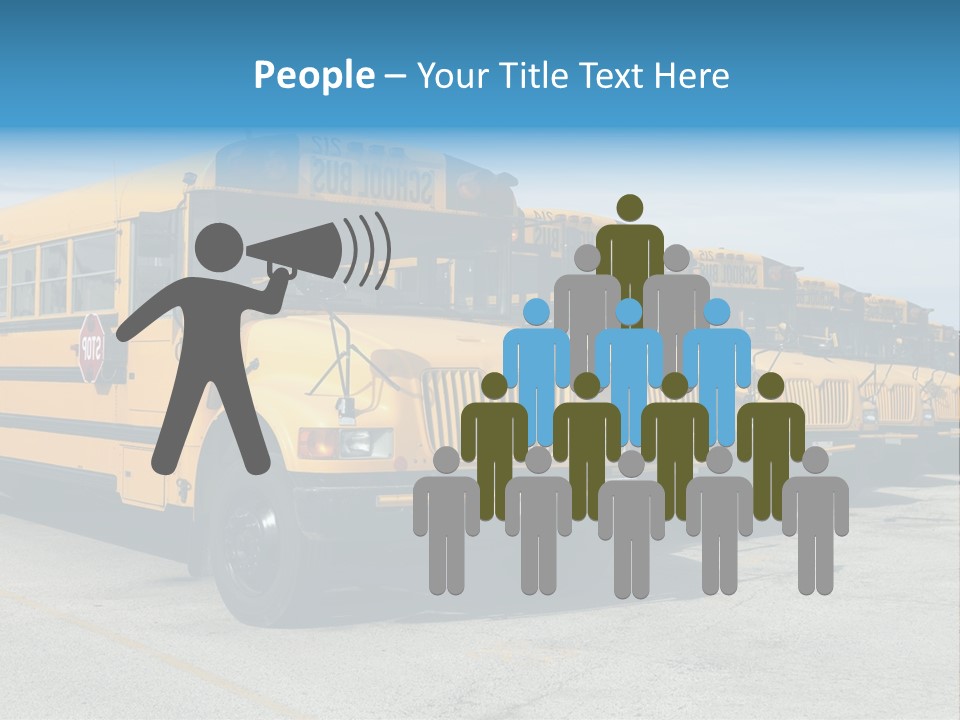 Yellow Public Student PowerPoint Template