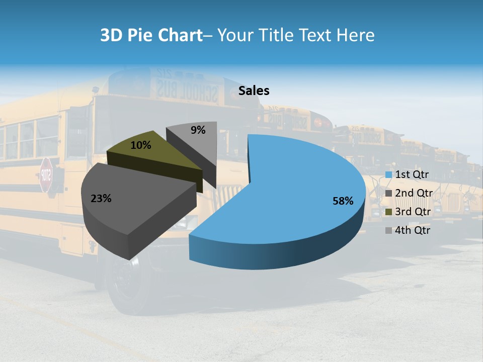 Yellow Public Student PowerPoint Template