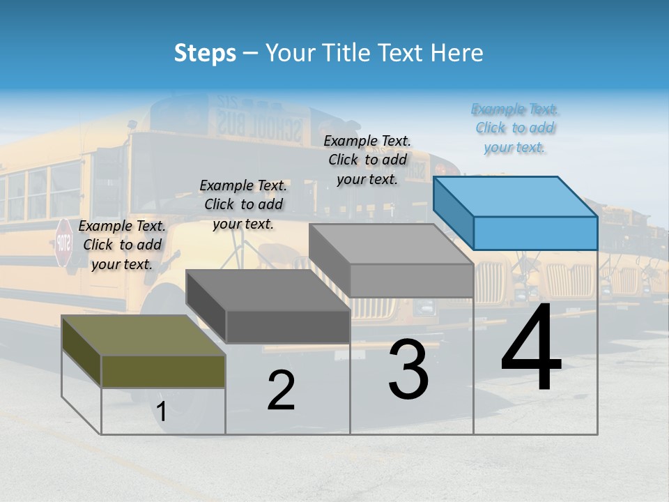 Yellow Public Student PowerPoint Template