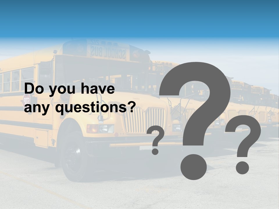 Yellow Public Student PowerPoint Template