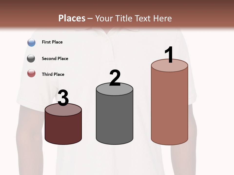 Attractive Trendy Fashionable PowerPoint Template