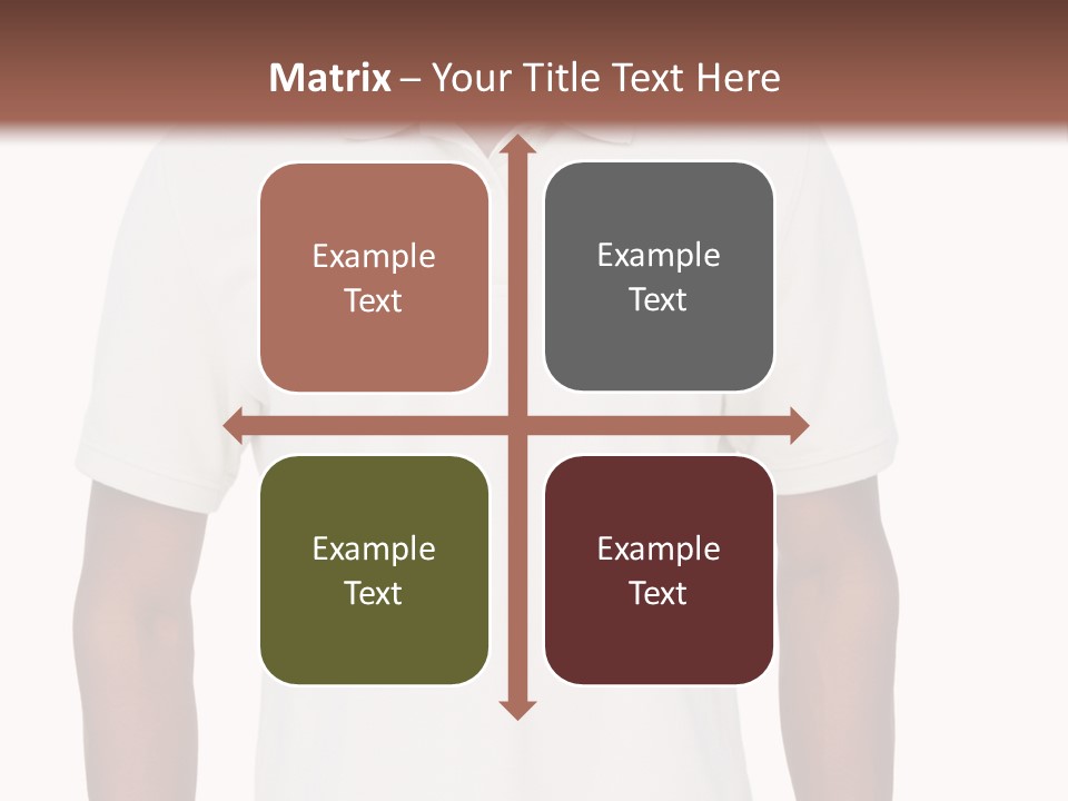 Attractive Trendy Fashionable PowerPoint Template