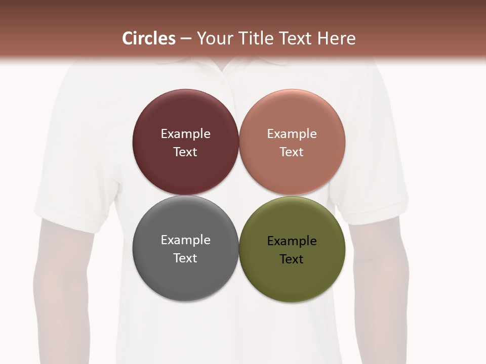 Attractive Trendy Fashionable PowerPoint Template