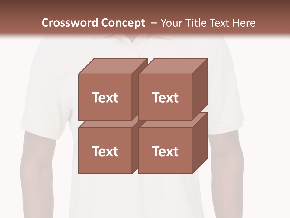Attractive Trendy Fashionable PowerPoint Template