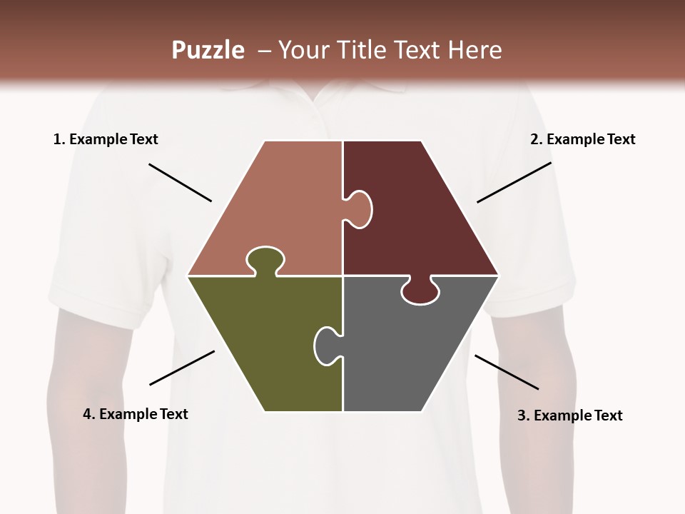 Attractive Trendy Fashionable PowerPoint Template