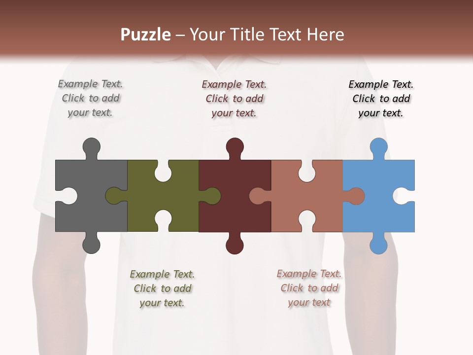 Attractive Trendy Fashionable PowerPoint Template