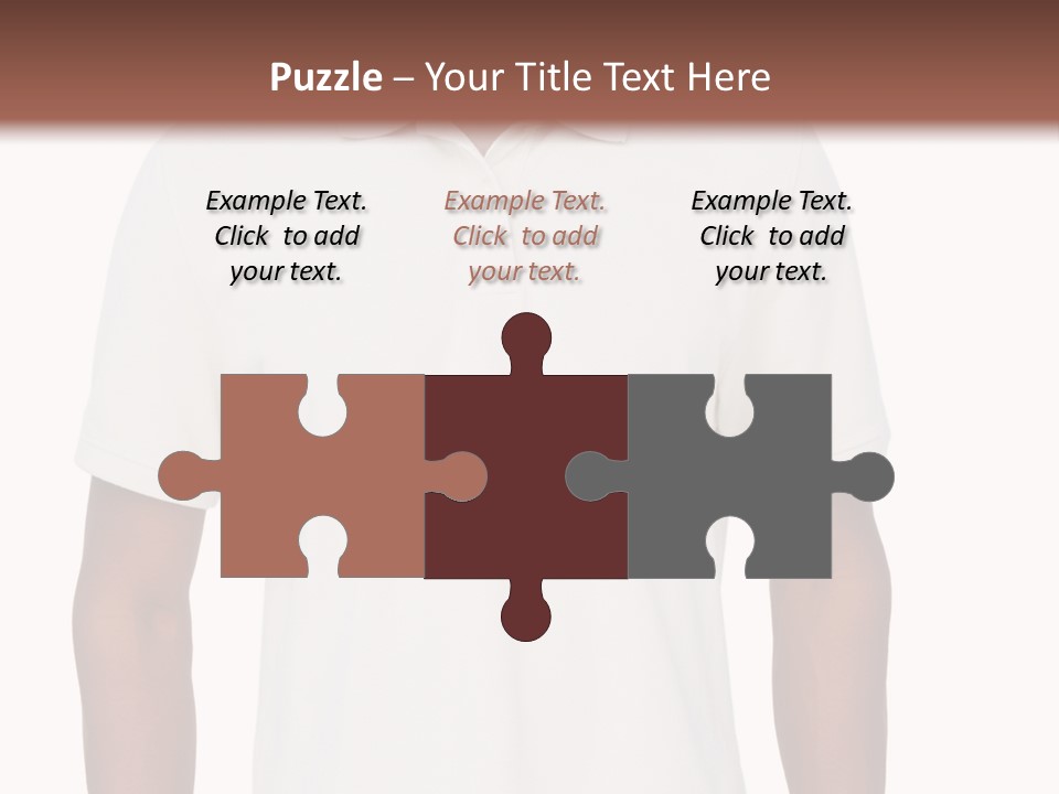 Attractive Trendy Fashionable PowerPoint Template