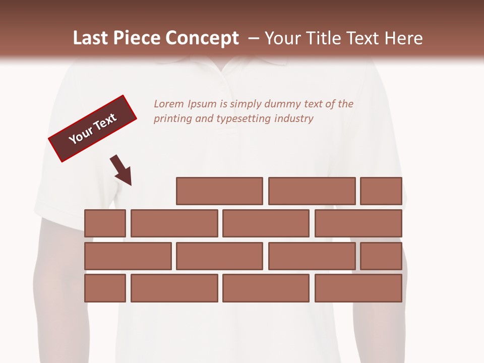 Attractive Trendy Fashionable PowerPoint Template