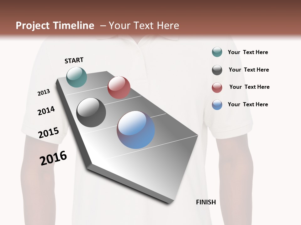Attractive Trendy Fashionable PowerPoint Template