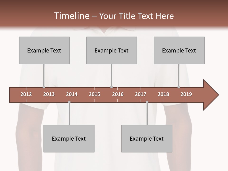 Attractive Trendy Fashionable PowerPoint Template