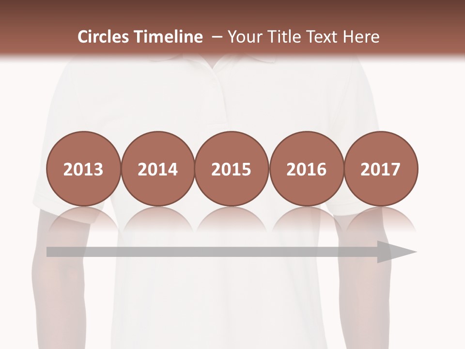 Attractive Trendy Fashionable PowerPoint Template