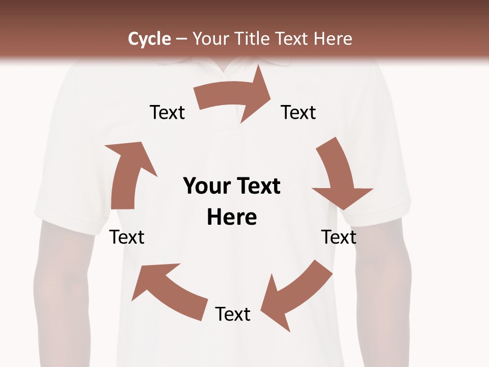 Attractive Trendy Fashionable PowerPoint Template