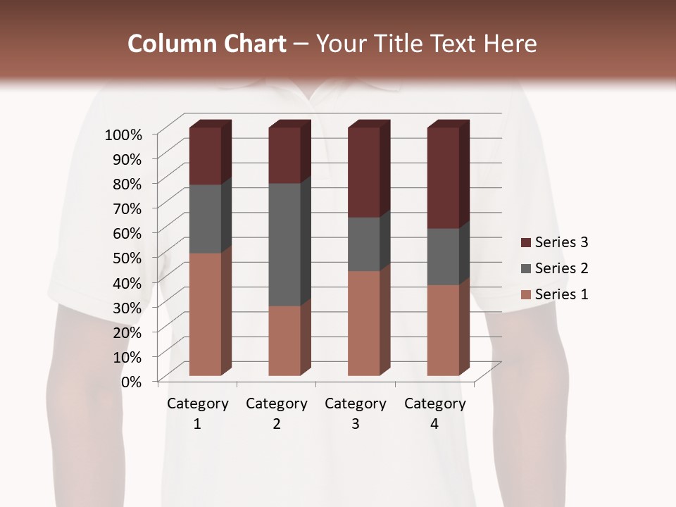 Attractive Trendy Fashionable PowerPoint Template