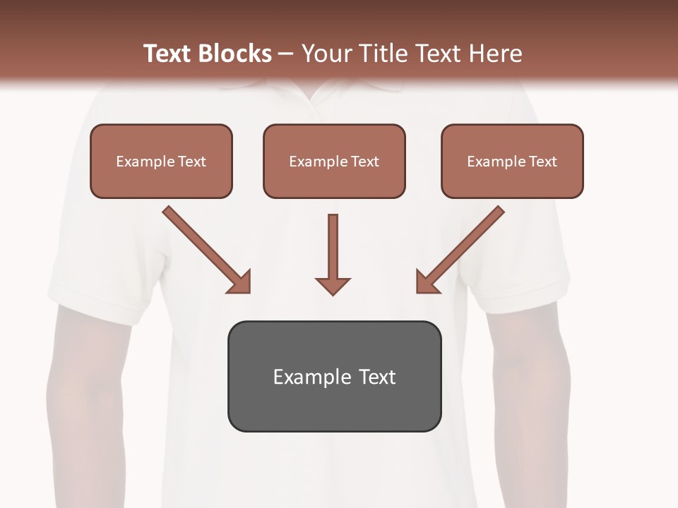 Attractive Trendy Fashionable PowerPoint Template