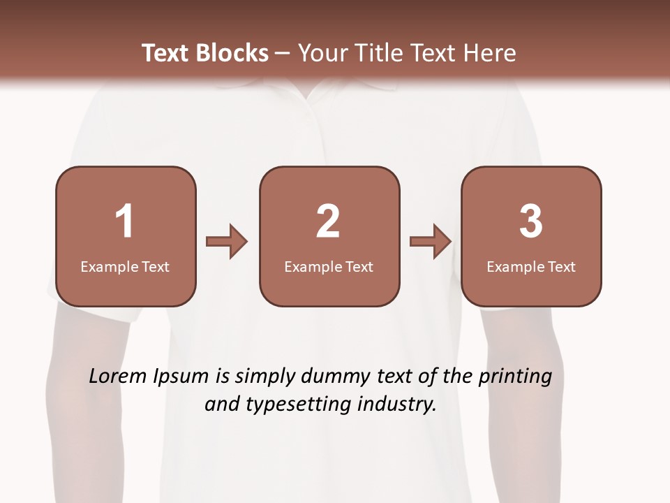 Attractive Trendy Fashionable PowerPoint Template
