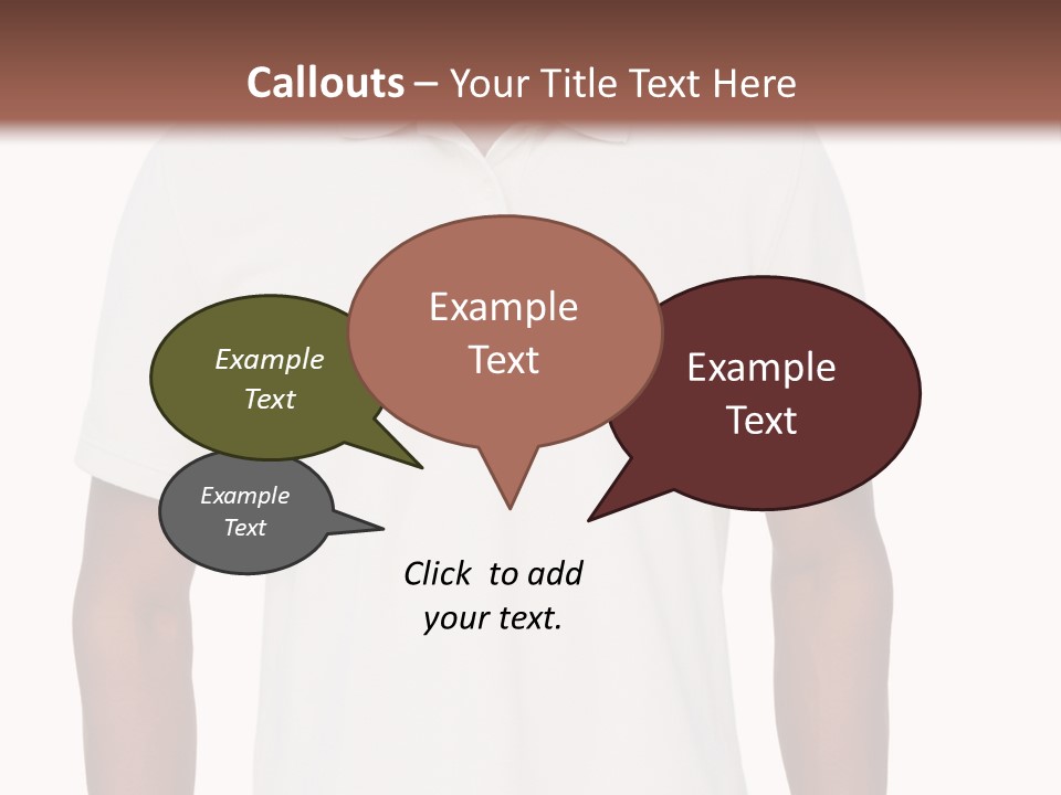 Attractive Trendy Fashionable PowerPoint Template