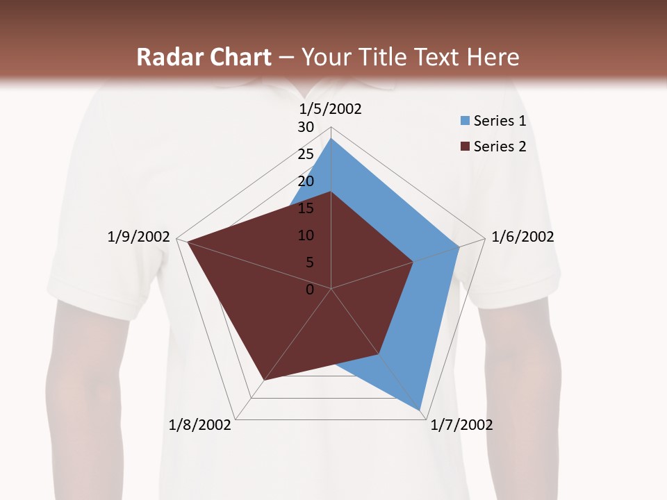 Attractive Trendy Fashionable PowerPoint Template