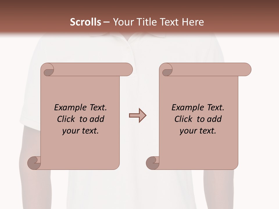 Attractive Trendy Fashionable PowerPoint Template